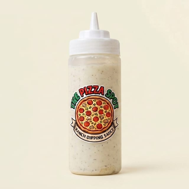 Bottle of ranch 14oz.