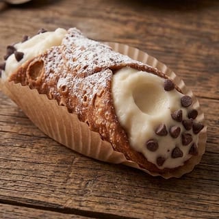 Cannolis 6 Pack