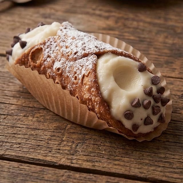 Cannolis 12 Pack.