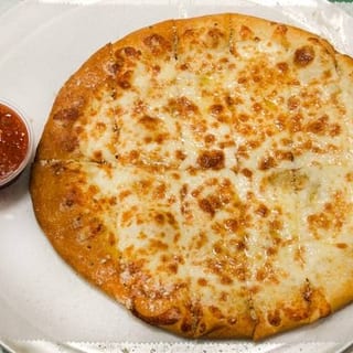 Lg spot cheese bread