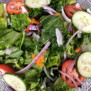 Side Garden Salad