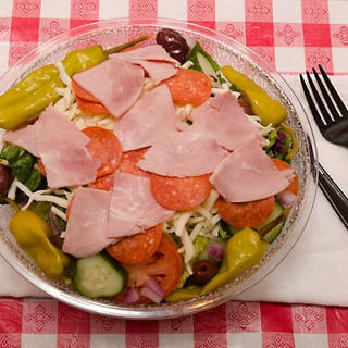 Spot Salad