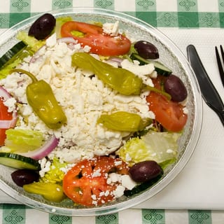 Greek Salad