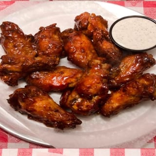 1/2 Lb Wings