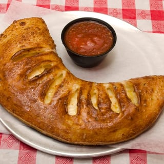 Ham Calzone