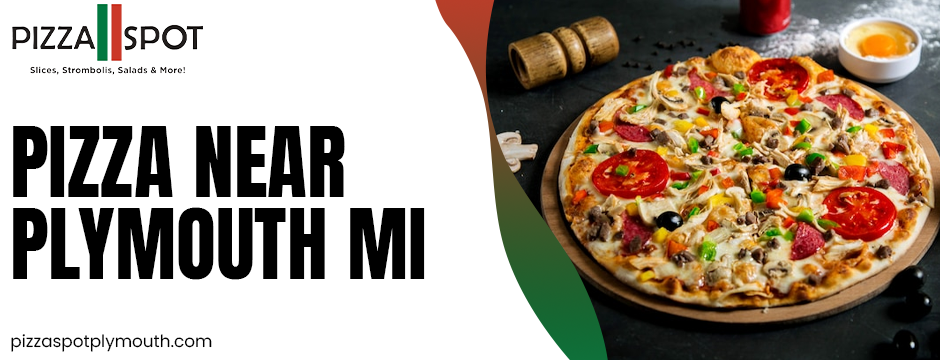 pizza near Plymouth MI